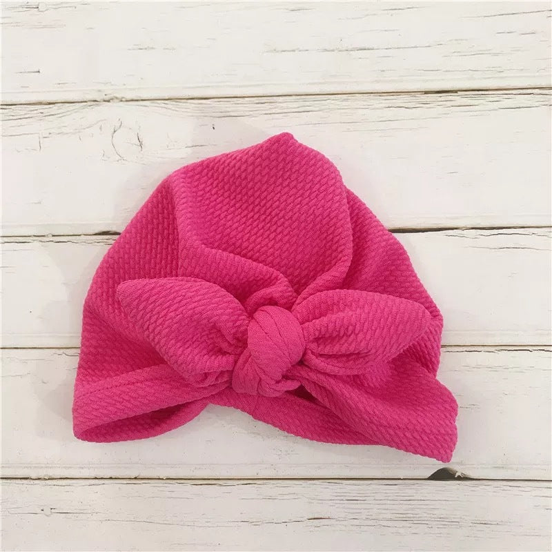 Baby Headwrap with Bow